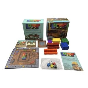 Royal N Games LOTS: A Competitive Tower Building Game, Complete!